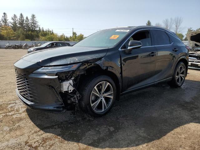 LEXU RX350H  AWD 2024 with VIN 2T2BBMCA2RC061444 - Photo from auction