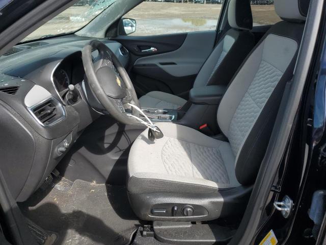 Photo 7 from auction – 2021 CHEVROLET EQUINOX LS with VIN 3GNAXHEV4MS114219