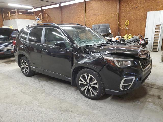 Photo 4 from auction – 2020 SUBARU FORESTER L with VIN JF2SKAUC3LH460726