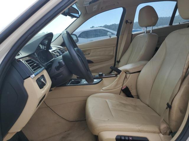 Photo 7 from auction – 2013 BMW 328 I with VIN WBA3A5G50DNP25256