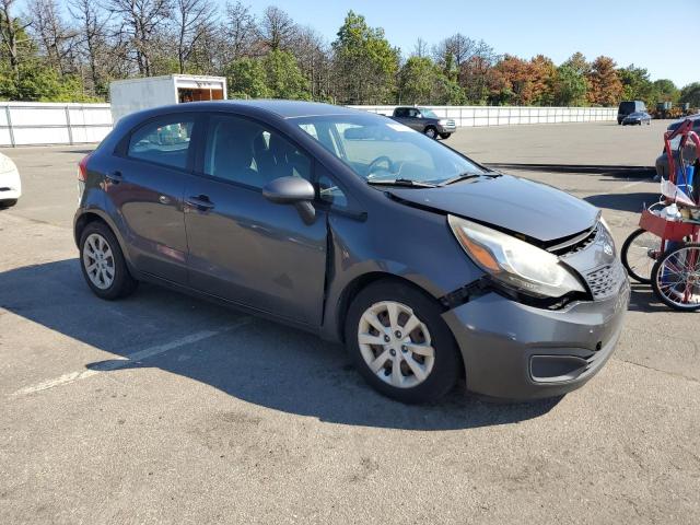 Photo 4 from auction – 2013 KIA RIO EX with VIN KNADN5A34D6129822
