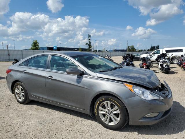 Photo 4 from auction – 2013 HYUNDAI SONATA GLS with VIN 5NPEB4AC8DH729758