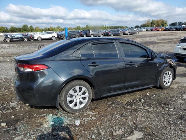 Photo 3 from auction – 2021 TOYOTA COROLLA LE with VIN 5YFEPMAE3MP166981