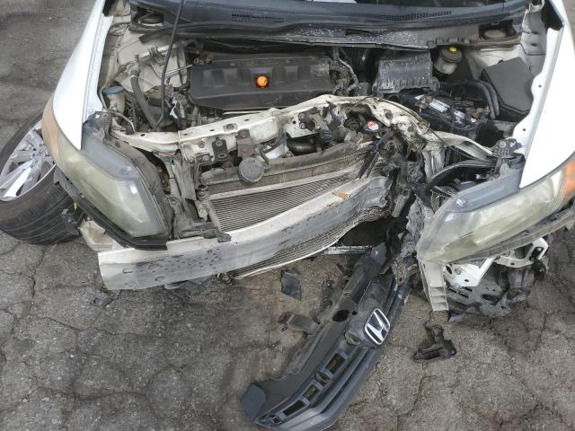 Photo 11 from auction – 2012 HONDA CIVIC EXL with VIN 2HGFB2F99CH504988