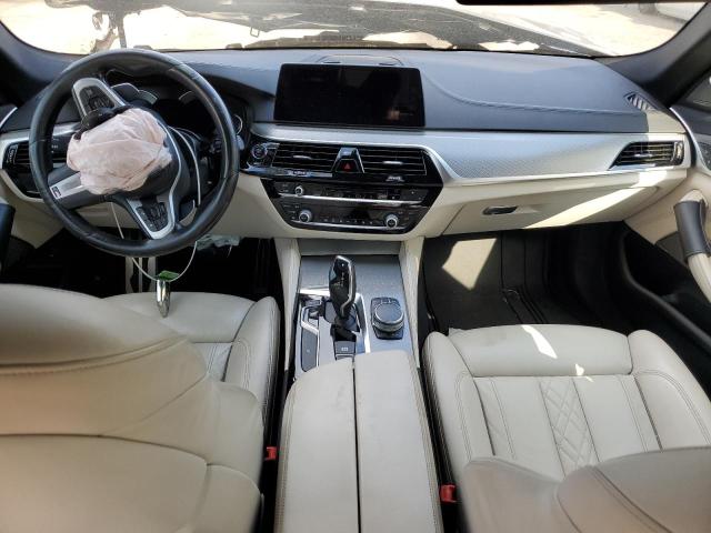 Photo 8 from auction – 2018 BMW M550XI with VIN WBAJB9C59JB034712