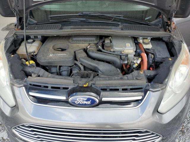 Photo 12 from auction – 2013 FORD C-MAX SEL with VIN 1FADP5BU9DL534652