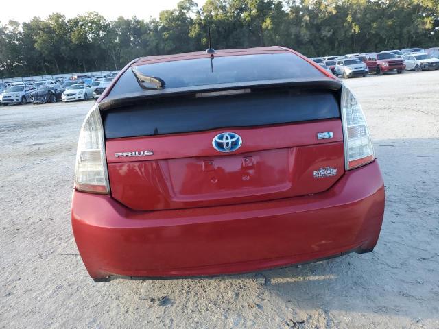 Photo 6 from auction – 2010 TOYOTA PRIUS with VIN JTDKN3DUXA1205877