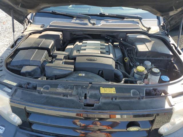 Photo 12 from auction – 2005 LAND ROVER LR3 SE with VIN SALAD25465A320045