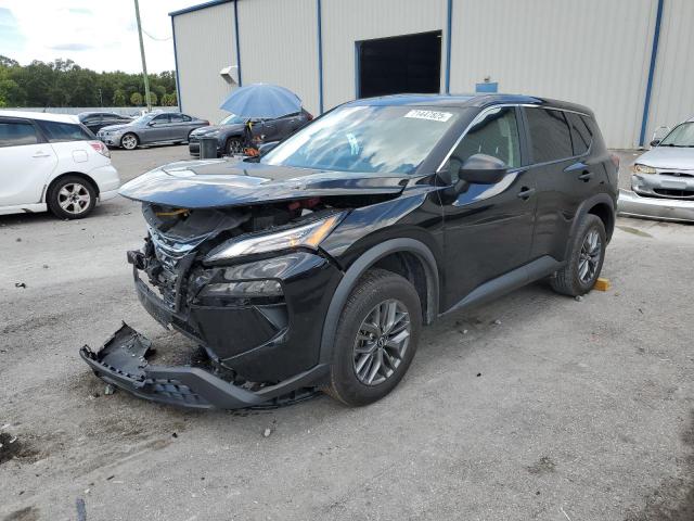 NISSAN ROGUE S 2024 with VIN 5N1BT3AAXRC675077 - Photo from auction