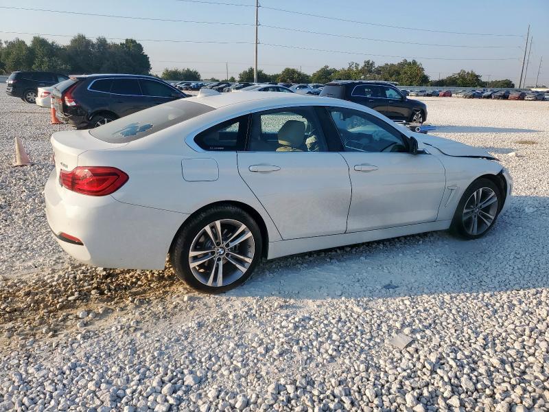 Photo 3 from auction – 2019 BMW 430XI GRAN with VIN WBA4J3C53KBL10672