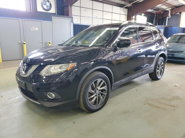 Photo 1 from auction – 2016 NISSAN ROGUE S with VIN 5N1AT2MVXGC817512