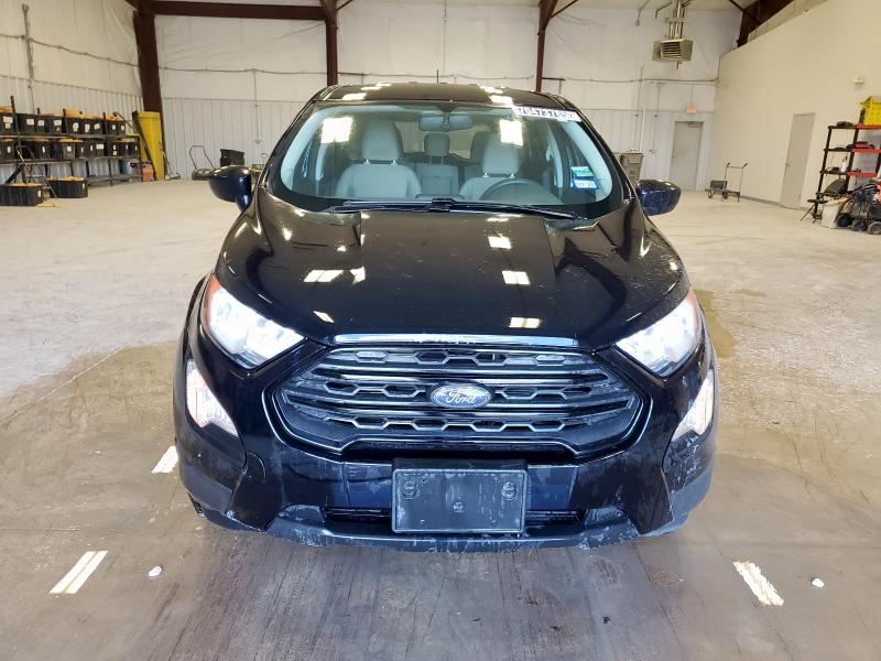 Photo 5 from auction – 2021 FORD ECOSPORT S with VIN MAJ3S2FE9MC440380