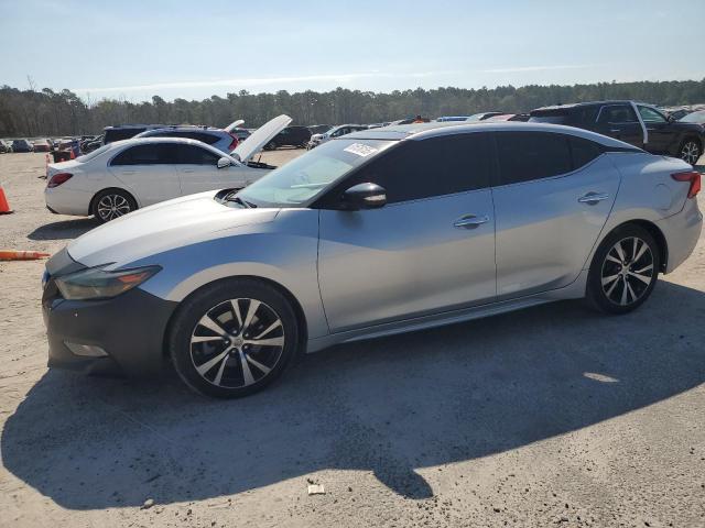 NISSAN MAXIMA 3.5 2018 with VIN 1N4AA6AP8JC388293 - Photo from auction