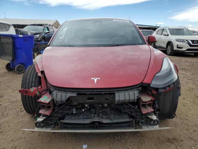 Снимка 5 от търг – 2022 TESLA MODEL 3 с VIN 5YJ3E1EC2NF276339