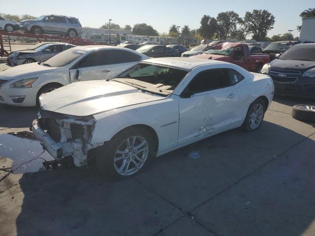 Photo 1 from auction – 2013 CHEVROLET CAMARO LT with VIN 2G1FB1E34D9197594