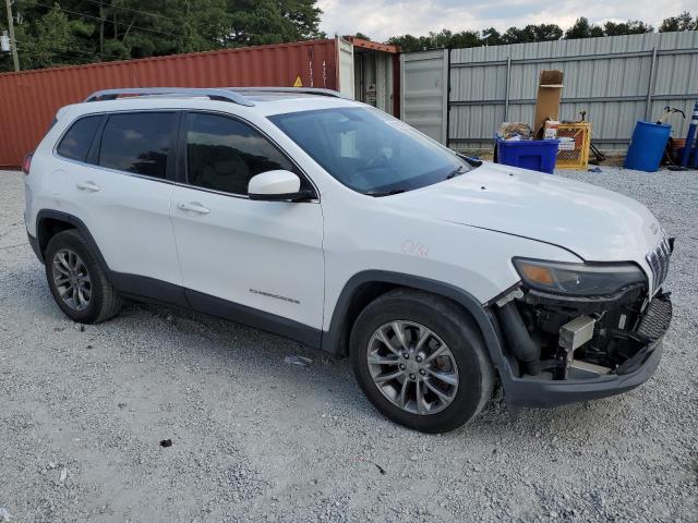 Photo 4 from auction – 2019 JEEP CHEROKEE L with VIN 1C4PJLLX0KD353677