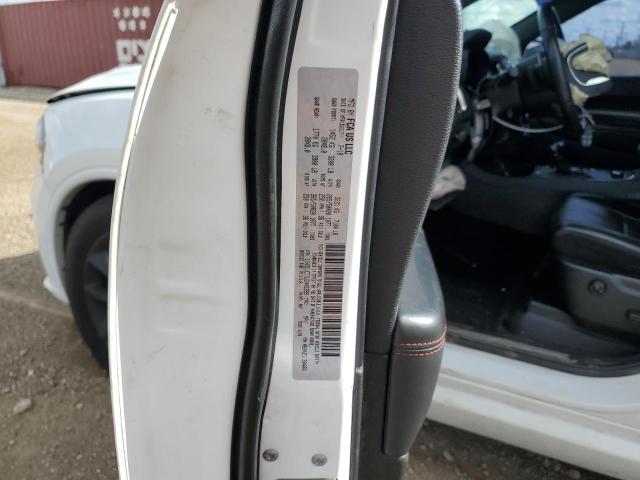 Photo 14 from auction – 2018 DODGE DURANGO R/ with VIN 1C4SDJCT3JC445289