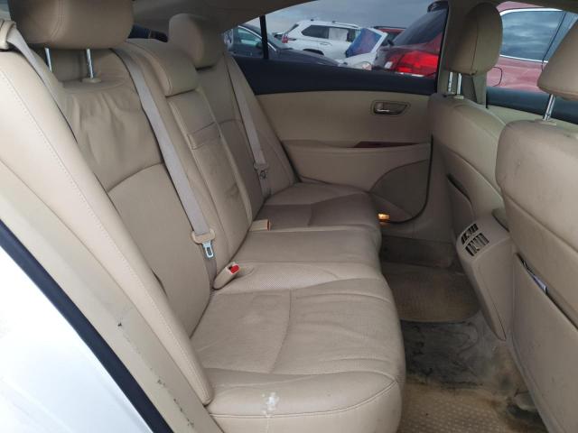Photo 10 from auction – 2007 LEXUS ES 350 with VIN JTHBJ46G472133150
