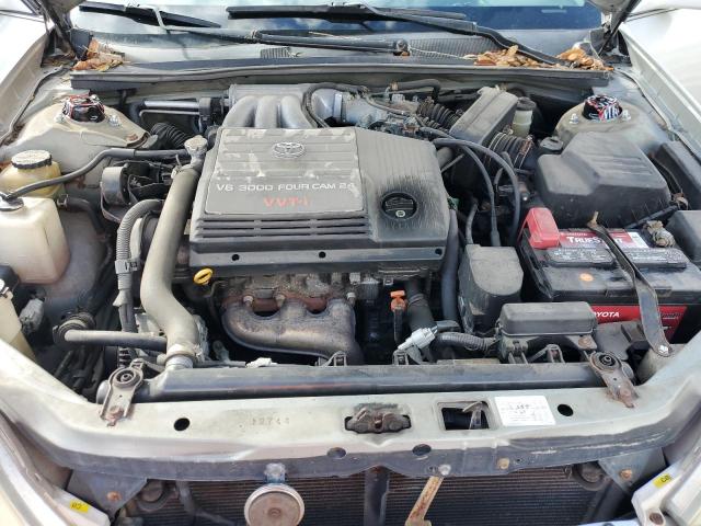Photo 11 from auction – 2001 TOYOTA AVALON XL with VIN 4T1BF28B11U149385