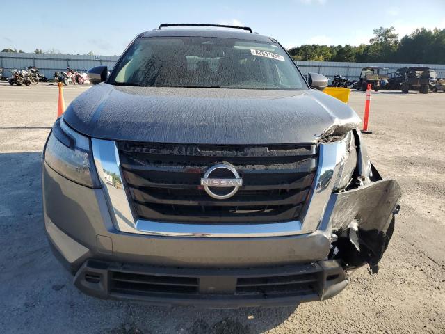 Photo 5 from auction – 2025 NISSAN PATHFINDER with VIN 5N1DR3BA1SC205404