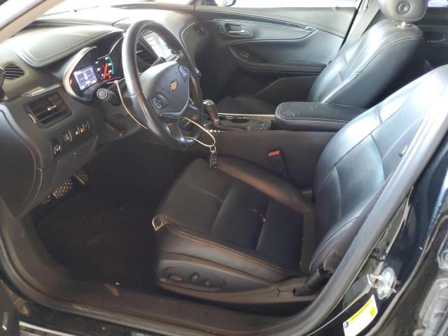 Photo 7 from auction – 2017 CHEVROLET IMPALA LT with VIN 2G1105S33H9187060