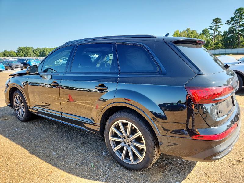 Photo 2 from auction – 2023 AUDI Q7 PREMIUM PLUS with VIN WA1LCBF79PD022600