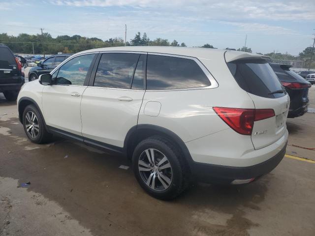 Photo 2 from auction – 2016 HONDA PILOT EXL with VIN 5FNYF6H59GB111792