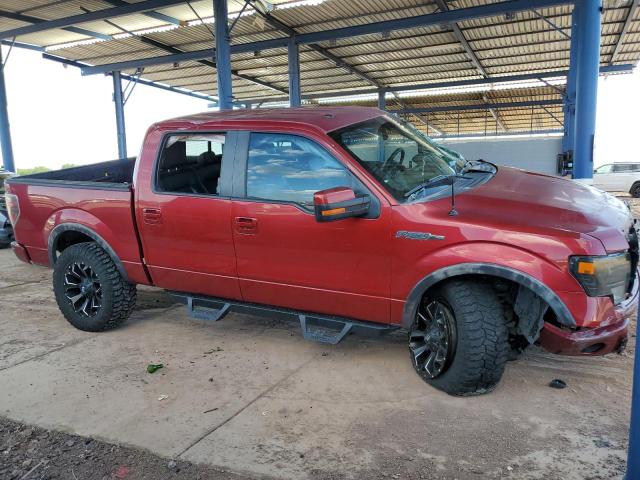 Photo 4 from auction – 2013 FORD F150 SUPER with VIN 1FTFW1EF0DKE69000