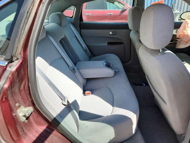 Photo 10 from auction – 2007 BUICK LACROSSE C with VIN 2G4WC582071244200