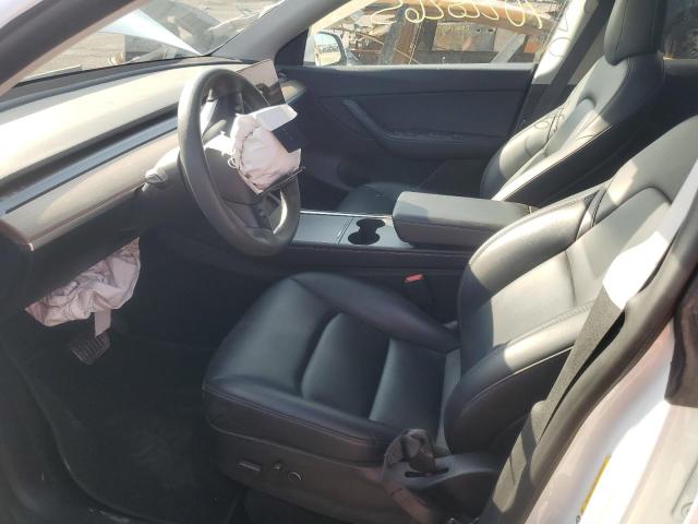 Photo 7 from auction – 2021 TESLA MODEL Y with VIN 5YJYGDEE8MF294636