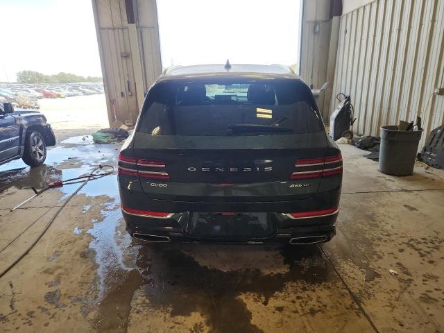 Photo 6 from auction – 2022 GENESIS GV80 BASE with VIN KMUHCESC8NU082460