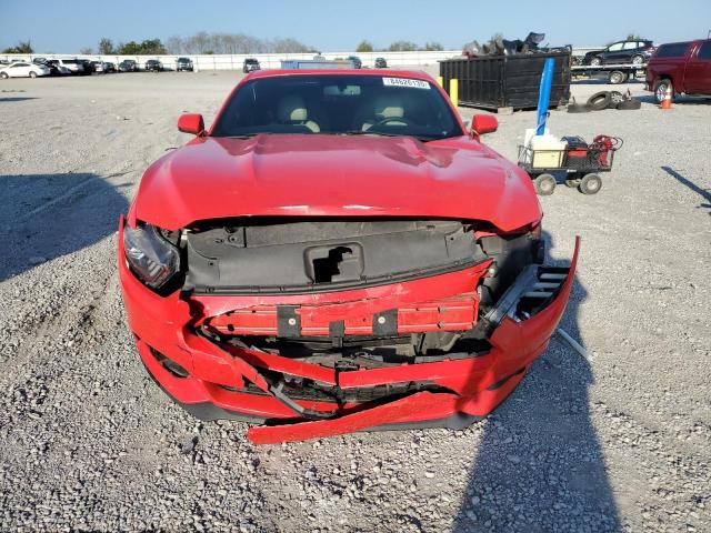 Photo 5 from auction – 2015 FORD MUSTANG with VIN 1FA6P8TH5F5317652