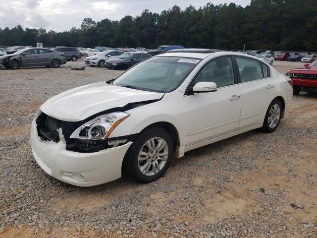 NISSAN ALTIMA BAS 2012 with VIN 1N4AL2AP1CC145219 - Photo from auction