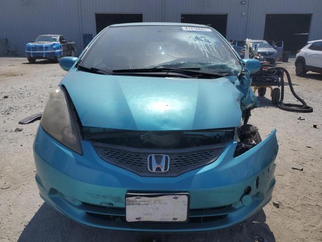 Photo 5 from auction – 2013 HONDA FIT with VIN JHMGE8H3XDC057693