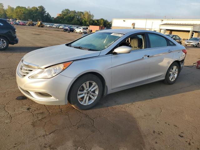 HYUNDAI SONATA GLS 2011 with VIN 5NPEB4AC9BH194016 - Photo from auction