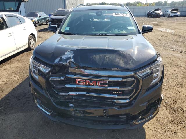 Photo 5 from auction – 2023 GMC TERRAIN AT with VIN 3GKALYEG1PL102523