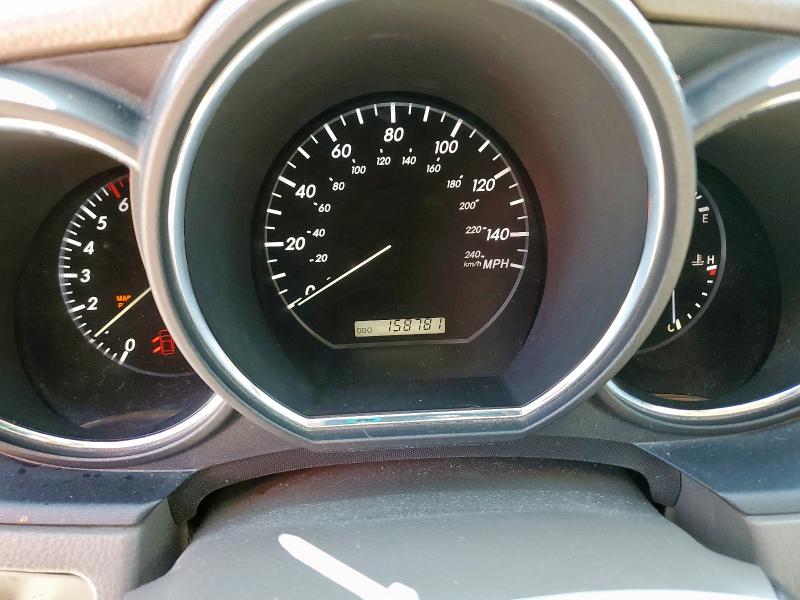 Photo 9 from auction – 2005 LEXUS RX 330 with VIN 2T2GA31U85C021895
