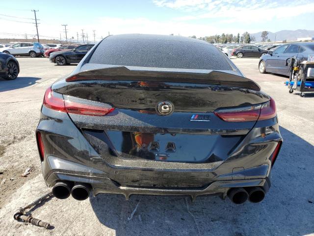 Photo 6 from auction – 2024 BMW M8 with VIN WBSGV0C09RCN76816