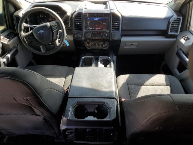 Photo 8 from auction – 2018 FORD F150 with VIN 1FTEW1E58JFE33806