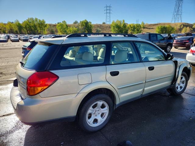 Photo 3 from auction – 2007 SUBARU OUTBACK OU with VIN 4S4BP61C877315285
