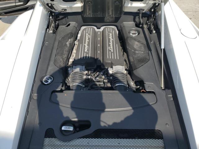 Photo 11 from auction – 2014 LAMBORGHINI GALLARDO with VIN ZHWGU5BZ9ELA13938