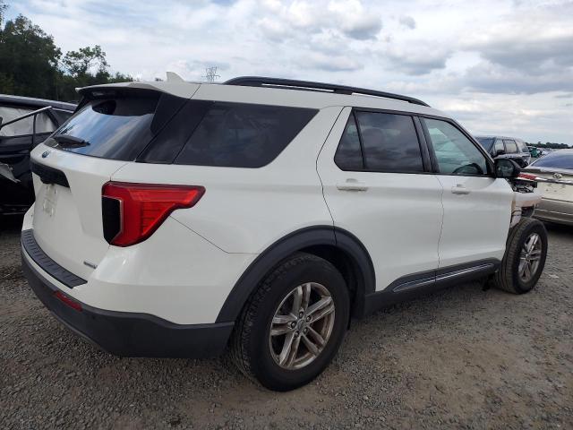 Photo 3 from auction – 2020 FORD EXPLORER X with VIN 1FMSK7DH2LGB53885