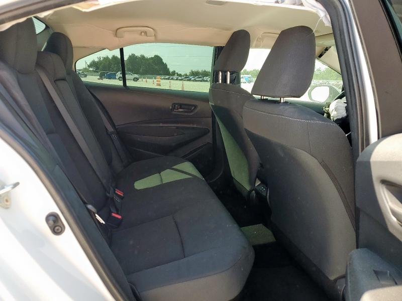 Photo 10 from auction – 2024 TOYOTA COROLLA LE with VIN JTDBCMFEXR3061670