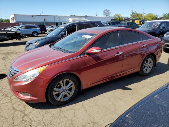 Zdjęcie 1 z aukcji – 2011 HYUNDAI SONATA SE z VIN 5NPEC4AB3BH305745