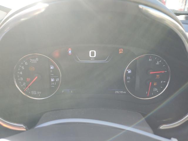 Photo 9 from auction – 2024 CHEVROLET MALIBU PRE with VIN 1G1ZE5ST2RF240246