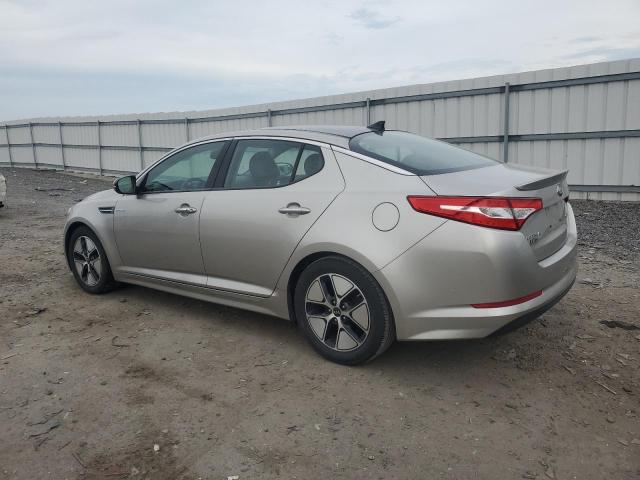 Photo 2 from auction – 2013 KIA OPTIMA HYB with VIN KNAGM4AD8D5041056