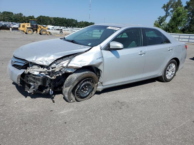 Photo 1 from auction – 2014 TOYOTA CAMRY HYBR with VIN 4T1BD1FK0EU125992