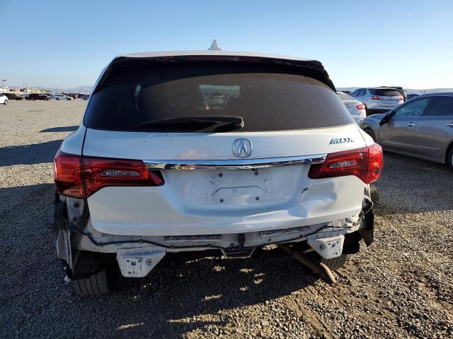 Photo 6 from auction – 2015 ACURA MDX TECHNO with VIN 5FRYD3H44FB003315
