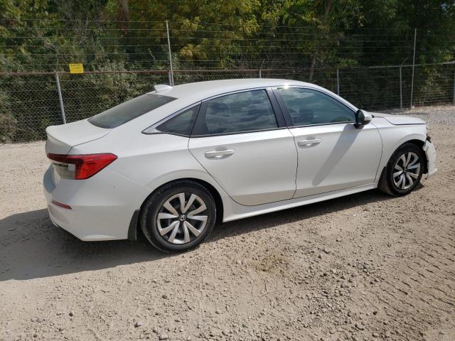 Photo 3 from auction – 2024 HONDA CIVIC LX with VIN 2HGFE2F23RH523569
