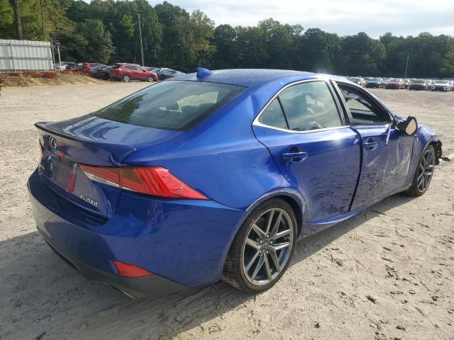 Photo 3 from auction – 2017 LEXUS IS 200T with VIN JTHBA1D25H5041521